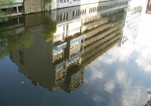 Wasserlage