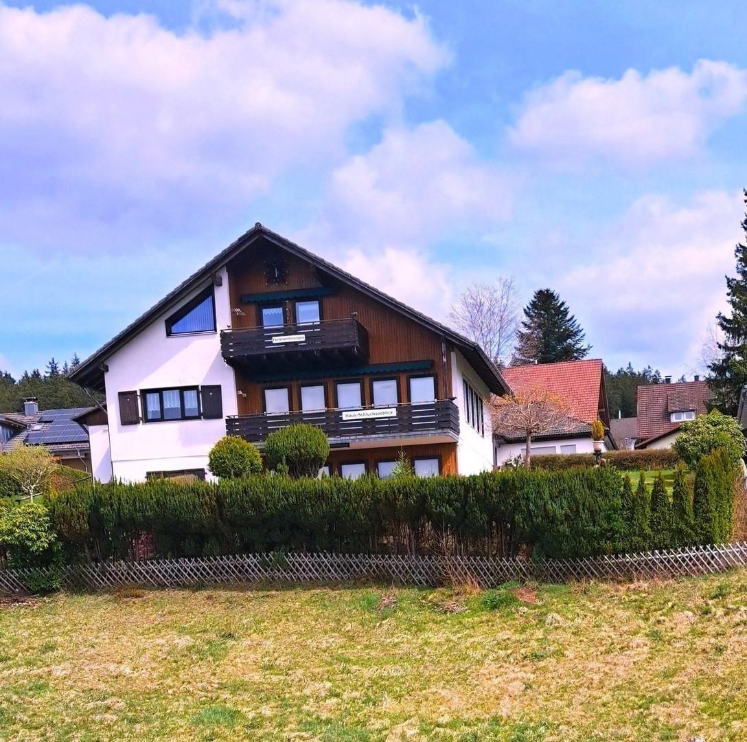 Gesamtansicht Haus