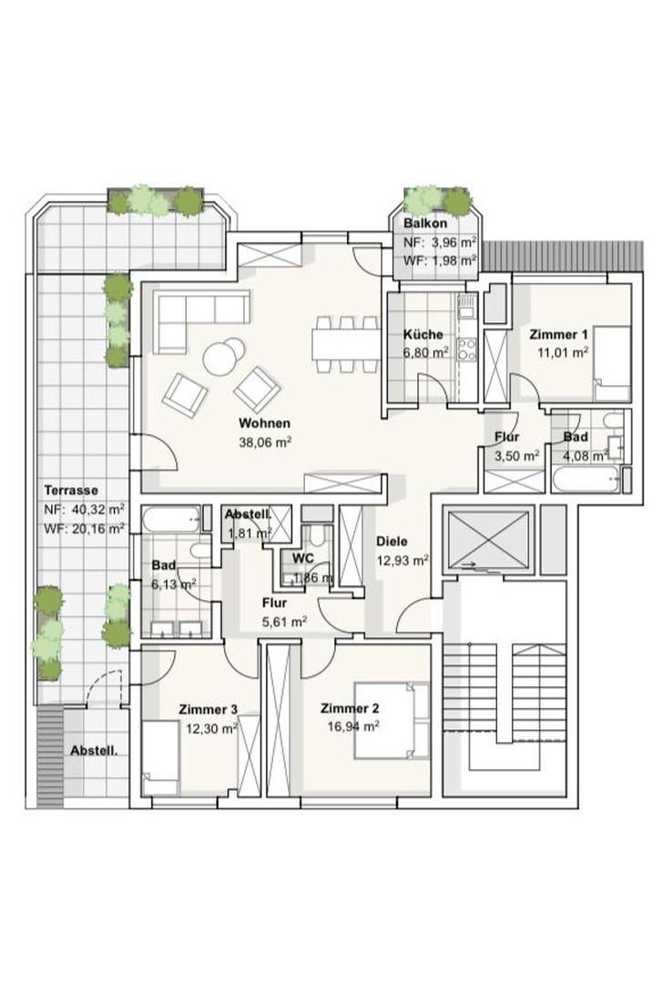 Grundriss