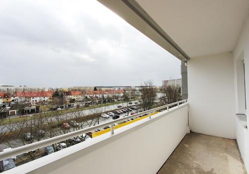 Balkon (Muster)