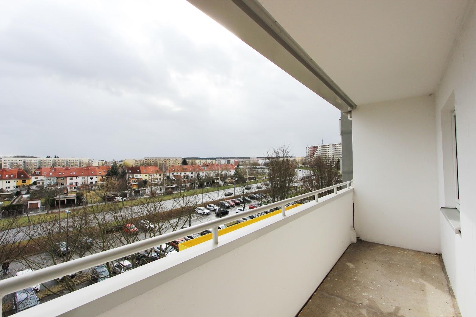 Balkon (Muster)