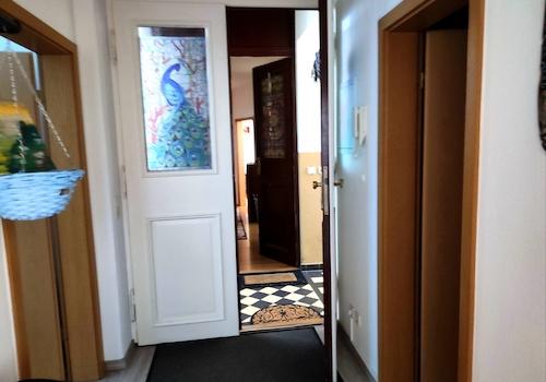 Wohnungseingang