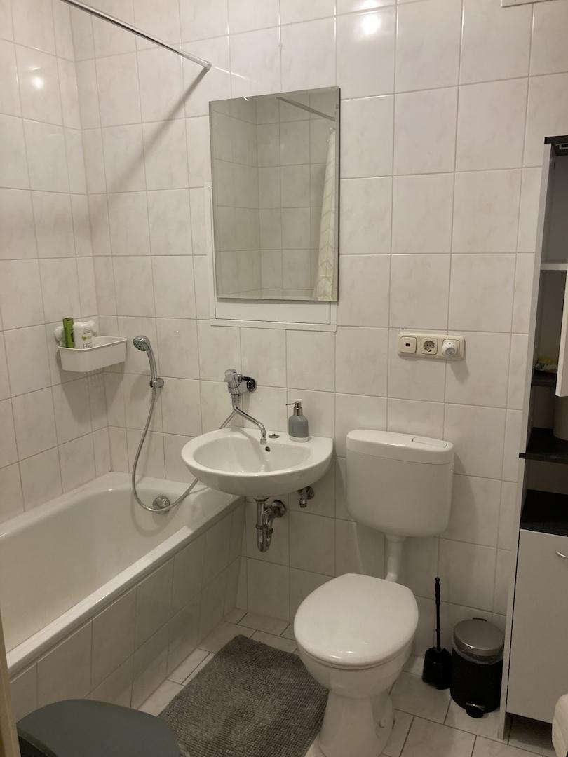Badezimmer (Muster)