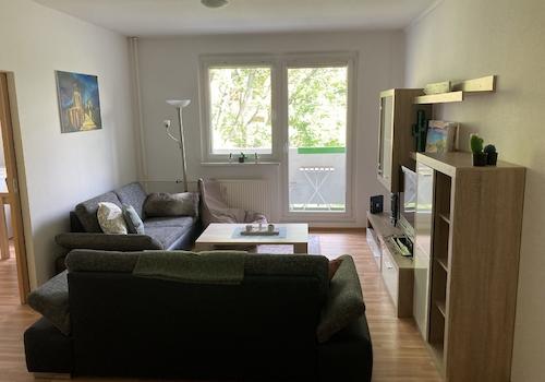 Wohnzimmer (Muster)