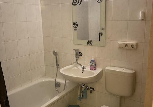 Badezimmer (Muster)