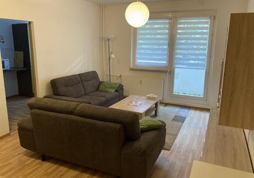 Wohnzimmer (Muster)