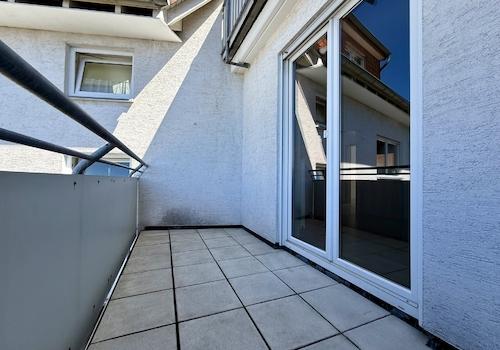 Kleiner Balkon