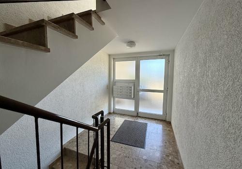 Treppenhaus/Hauseingang