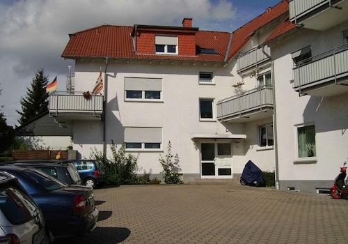 Ansicht Wohngebäude