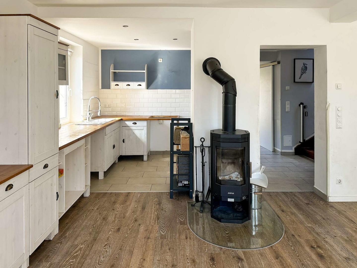 Kamin von 2019