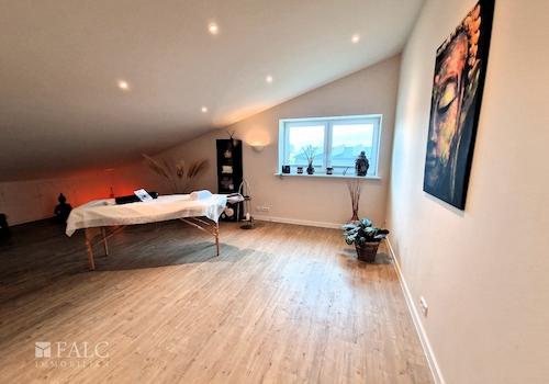 Wellnessbereich / Massage OG
