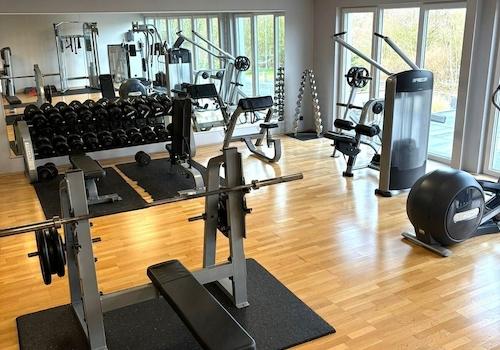 Fitnessstudio OG