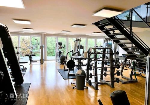 Fitnessstudio OG