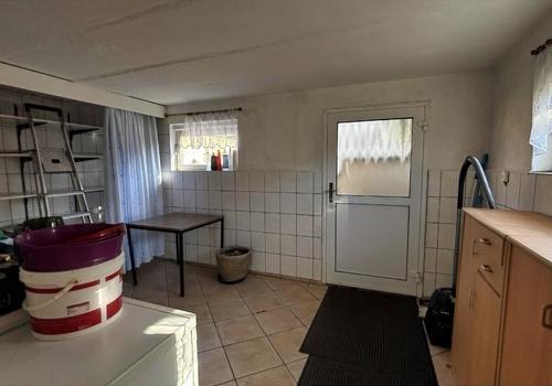 Lager im Keller