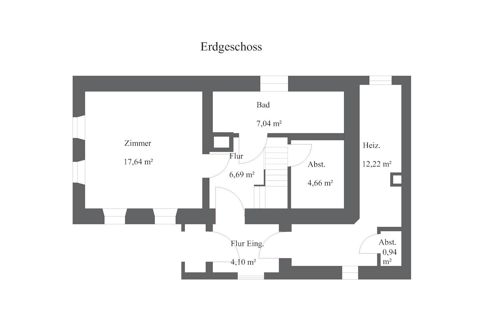 Erdgeschoss