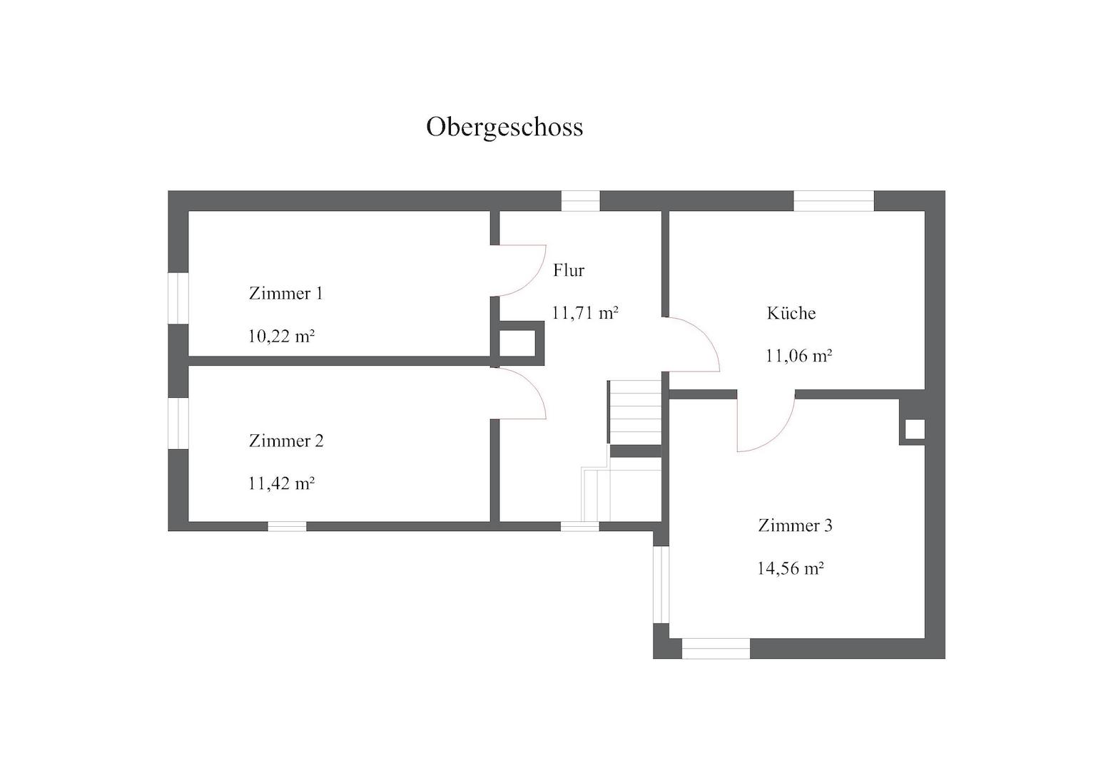 Obergeschoss