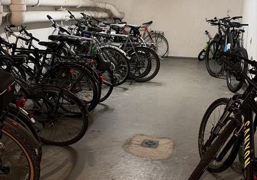 Fahrradkeller