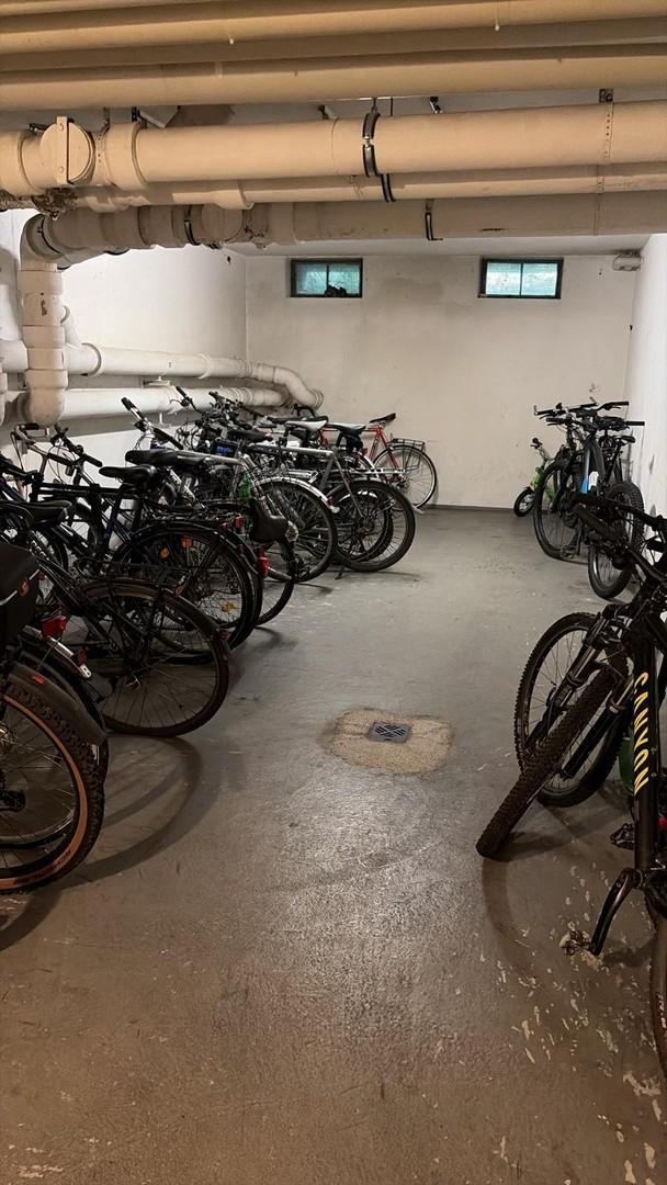 Fahrradkeller