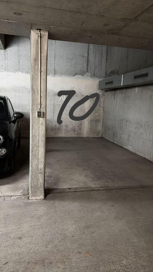 Tiefgaragenplatz Nr. 10