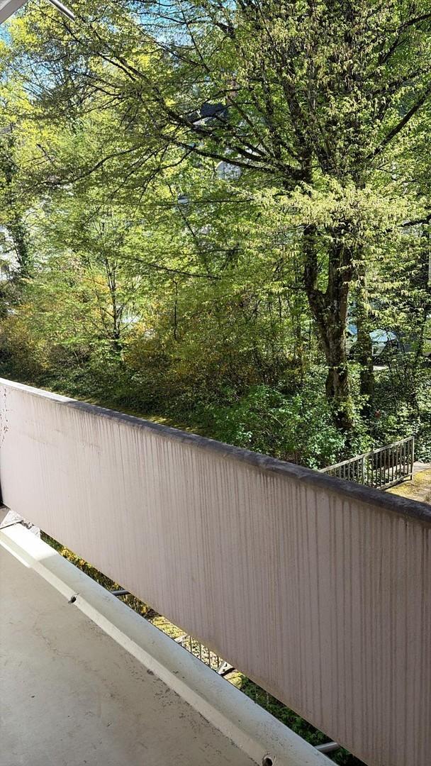 auf dem Balkon 2
