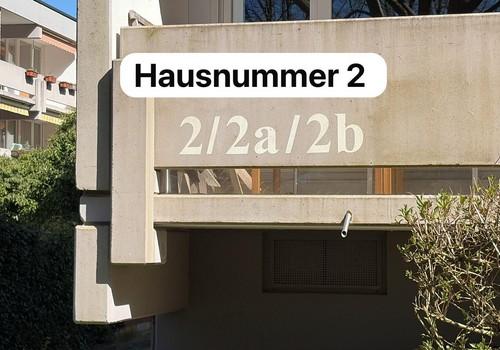 Garageneinfahrt