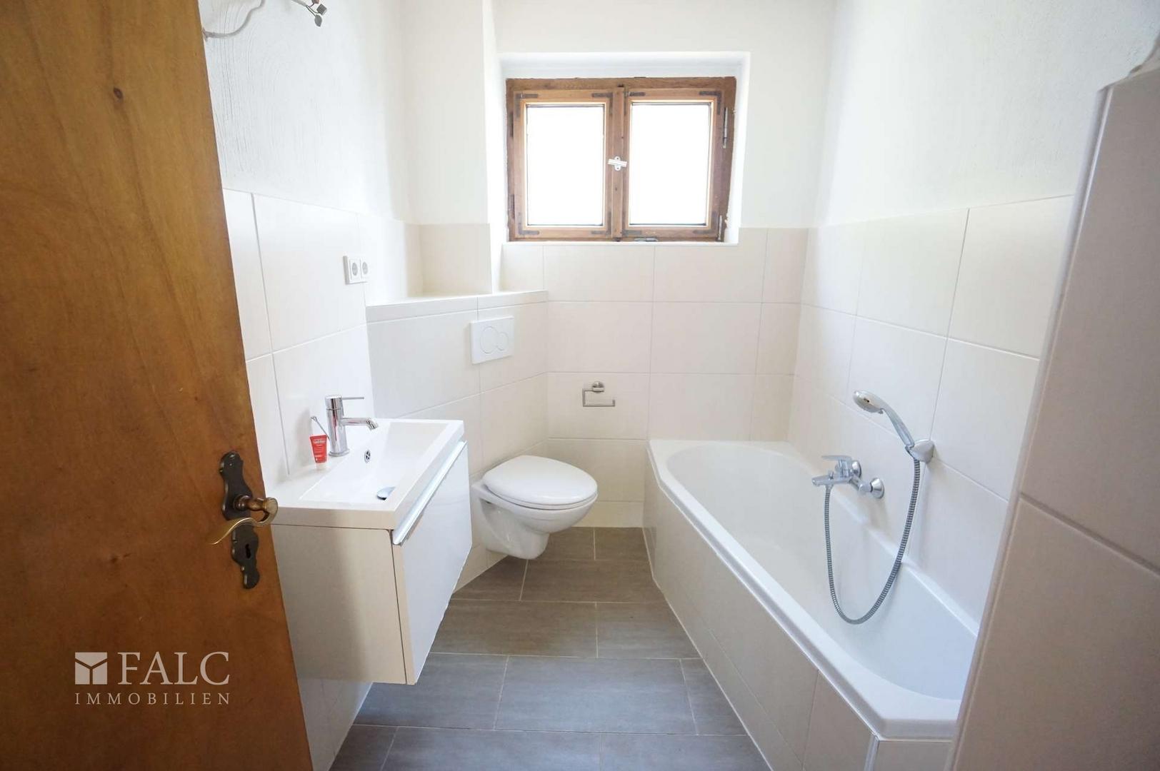 Badezimmer EG