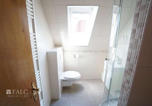 Badezimmer DG