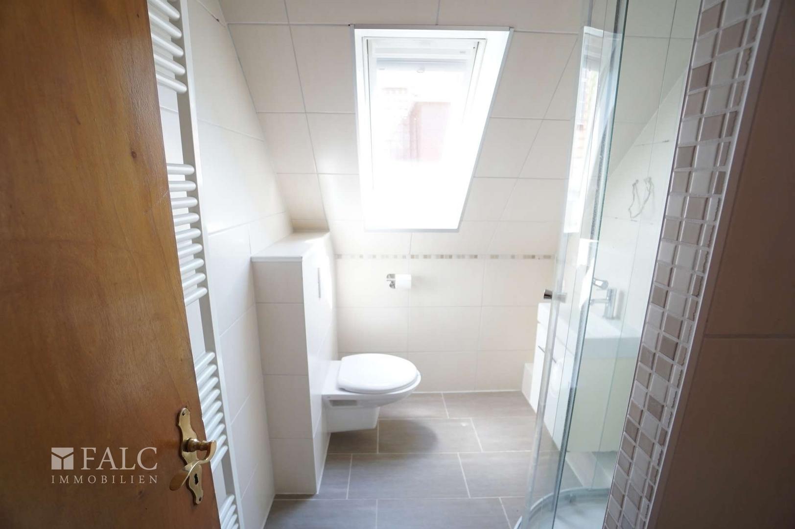 Badezimmer DG