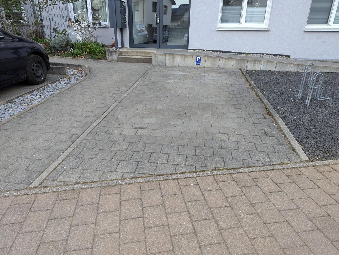 Außenstellplatz