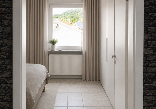 Schlafzimmer (KI)