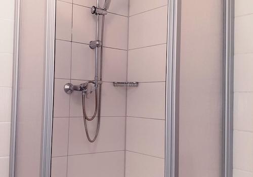 Design Regendusche
