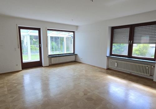 Wohnzimmer EG