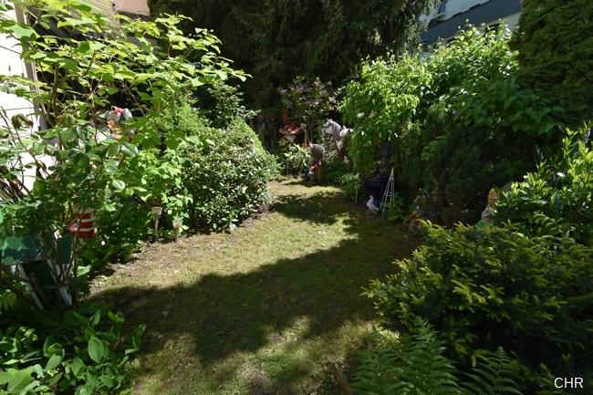 eigener Garten
