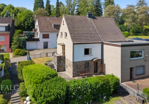Außenansicht Rückseite