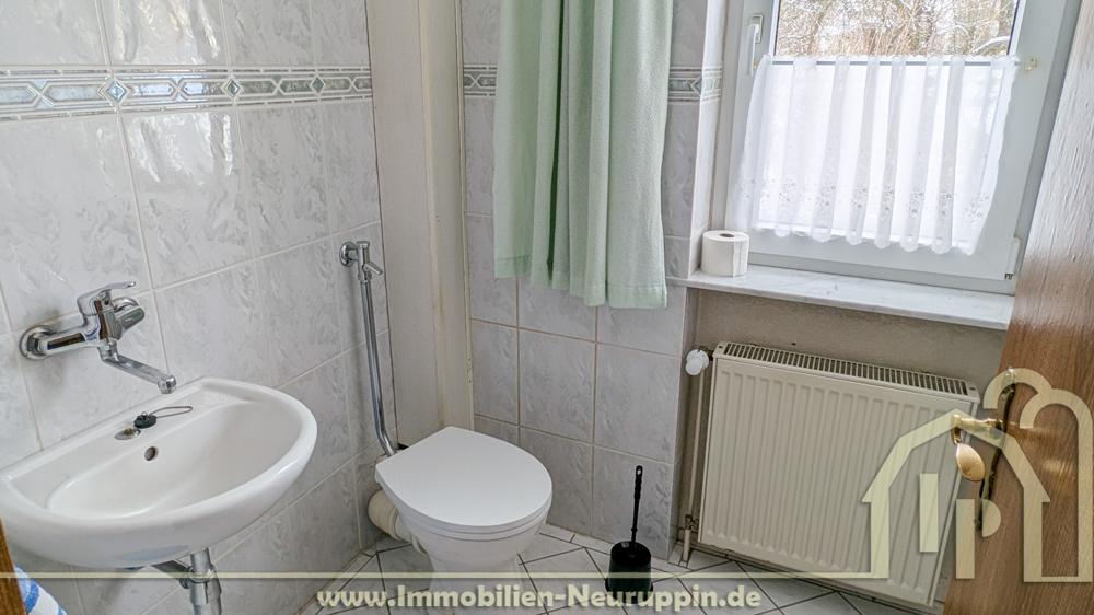 Gäste WC