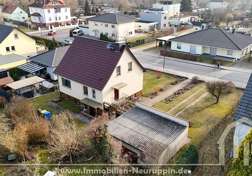 Rückansicht