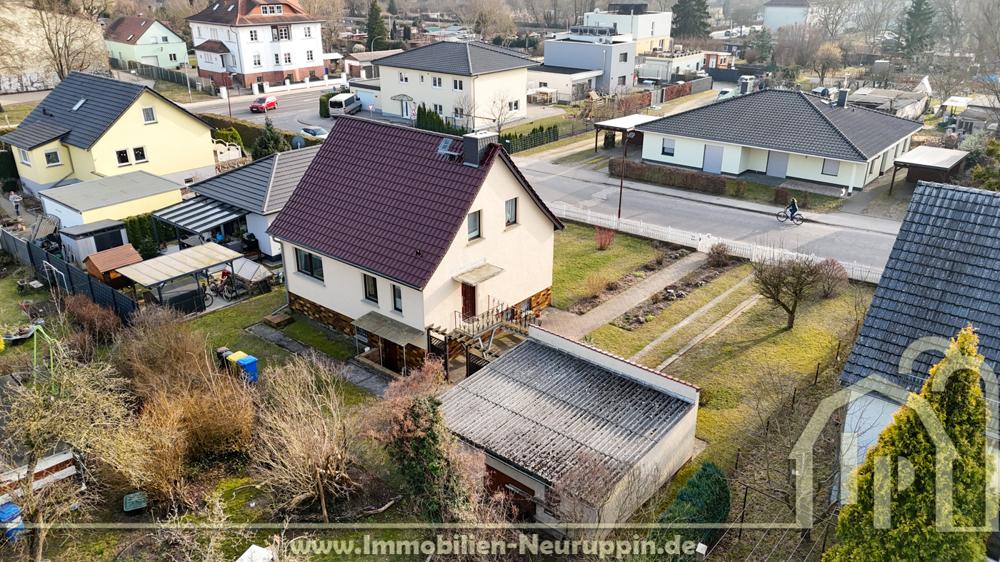 Rückansicht