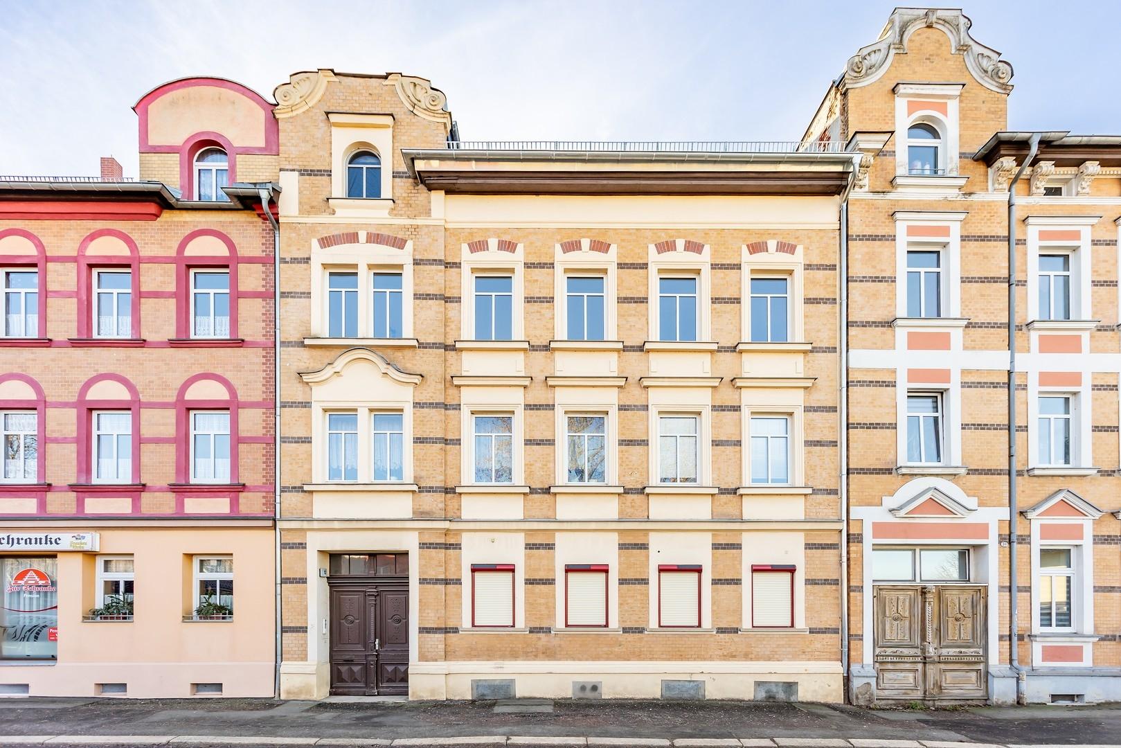 Hausfassade