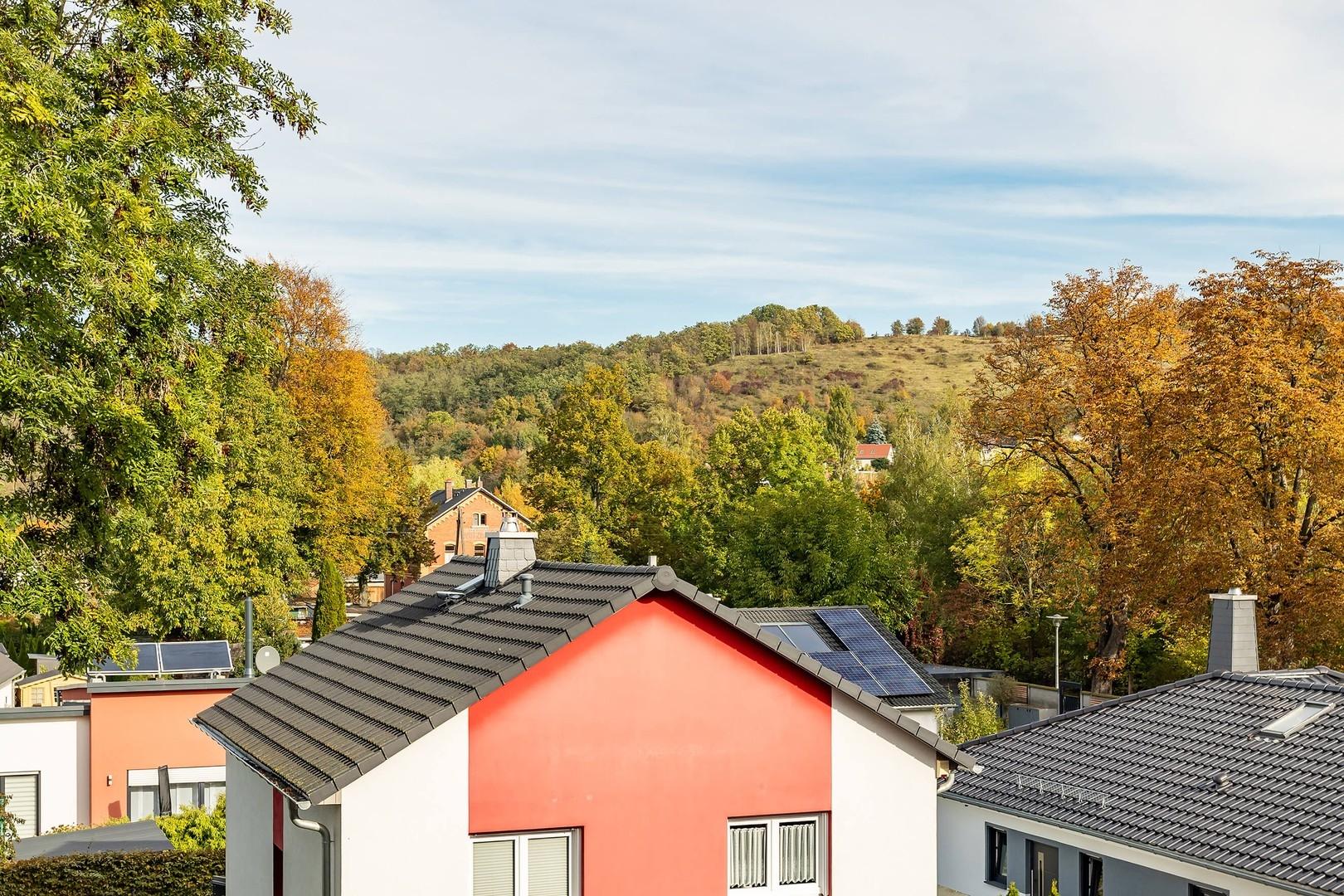 Blick auf Lasur