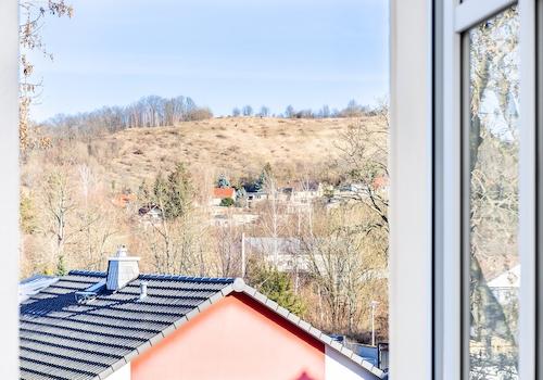 Blick auf Lasur