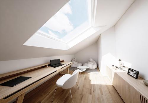 Kinderzimmer/Büro