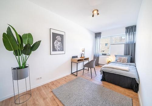 Schlafzimmer klein