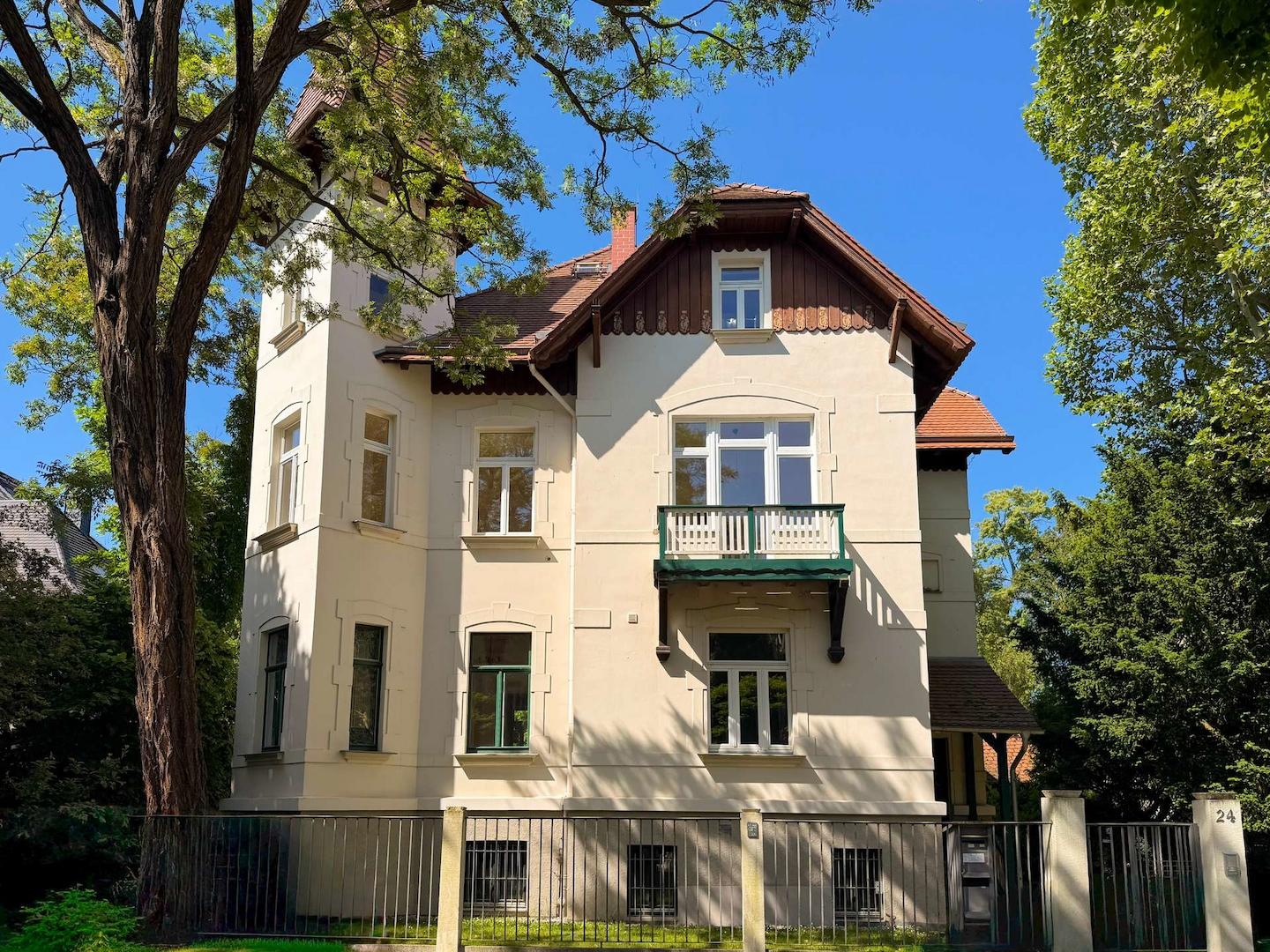 Gründerzeitvilla