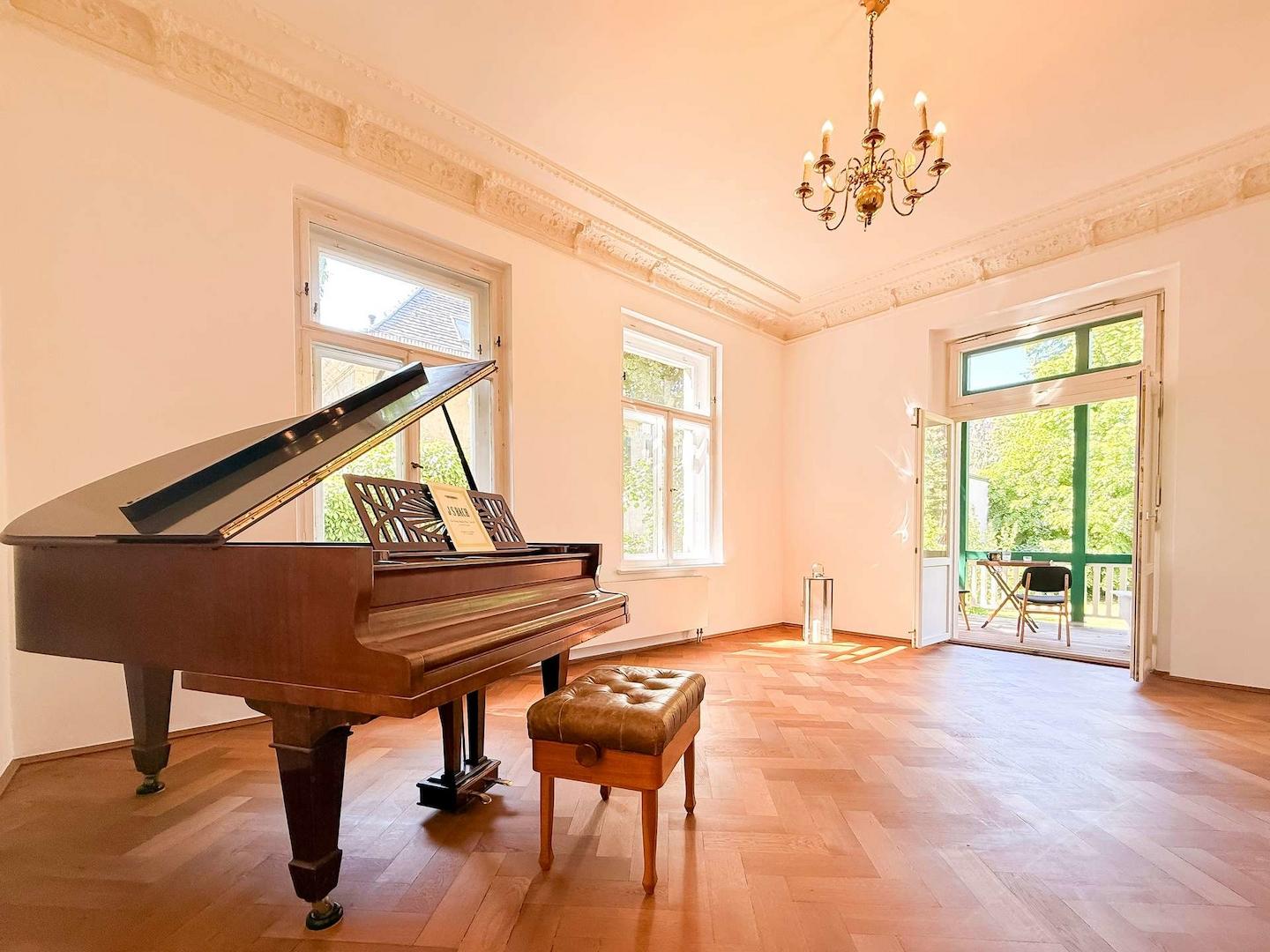 Musikzimmer