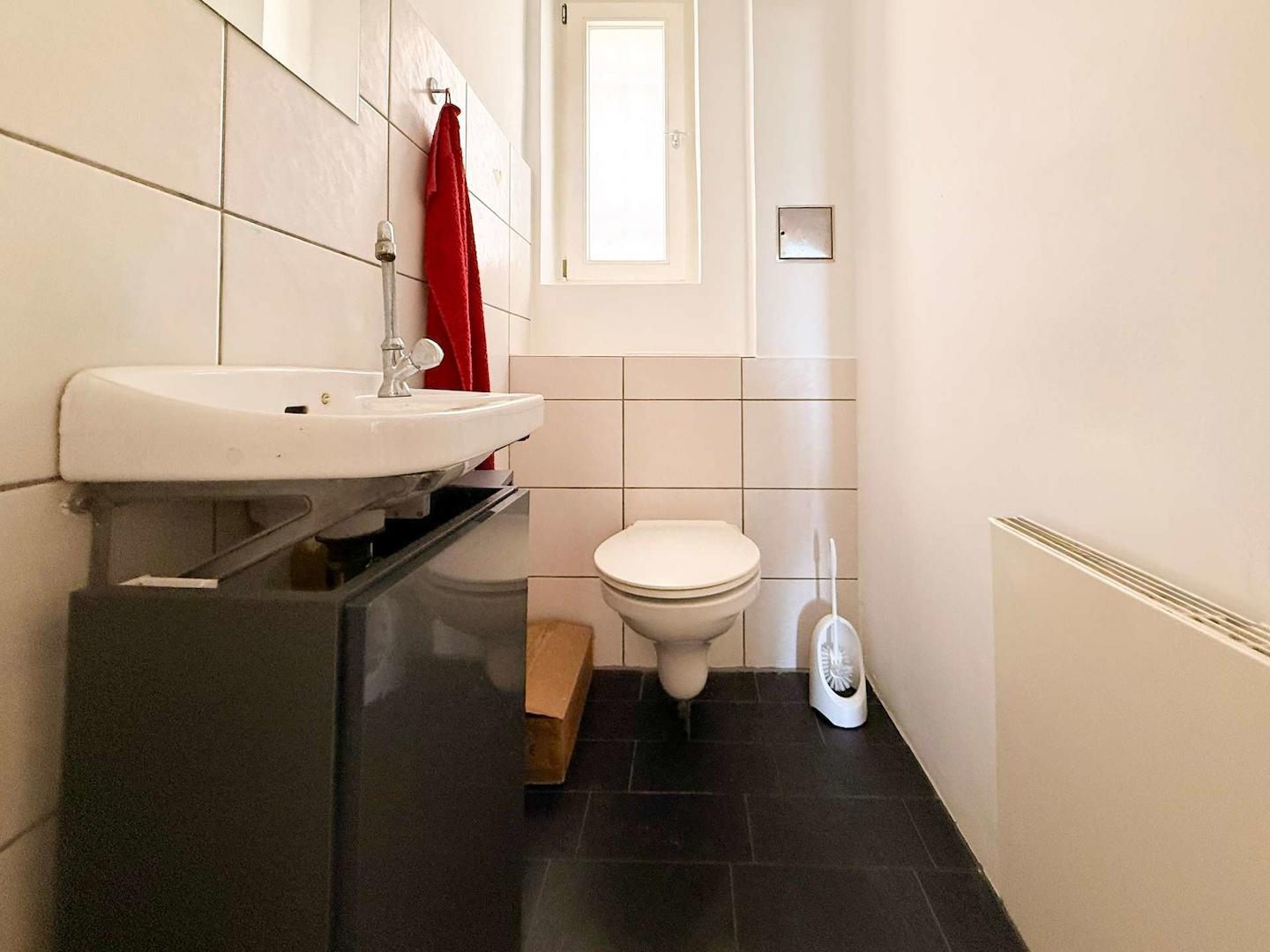 Gäste-WC EG