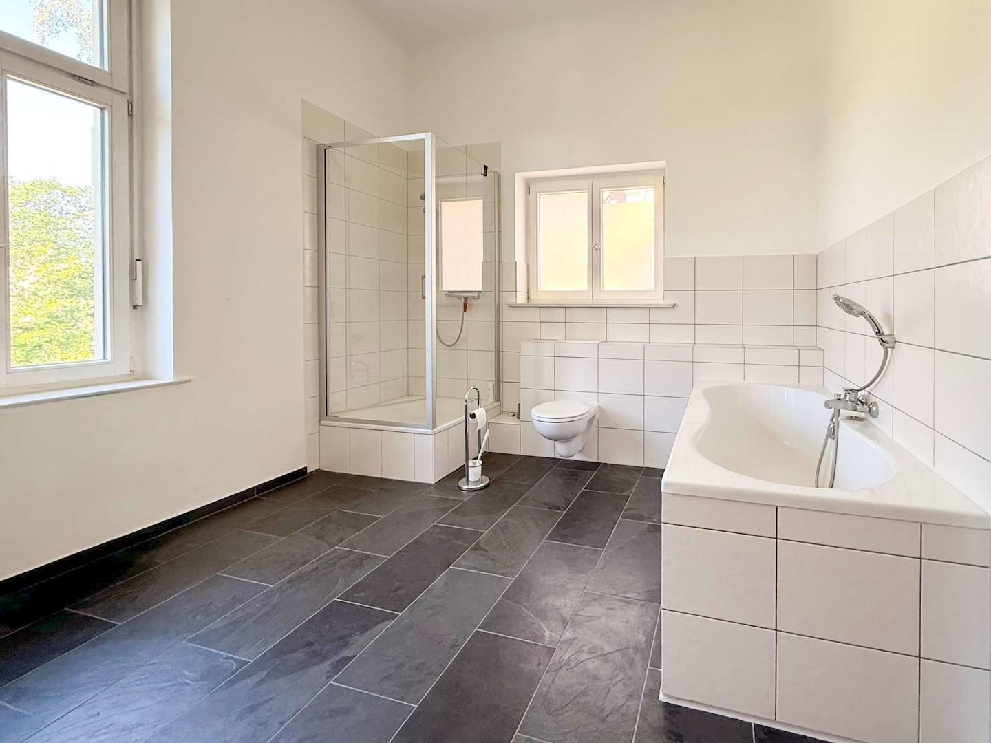 Badezimmer 1.OG