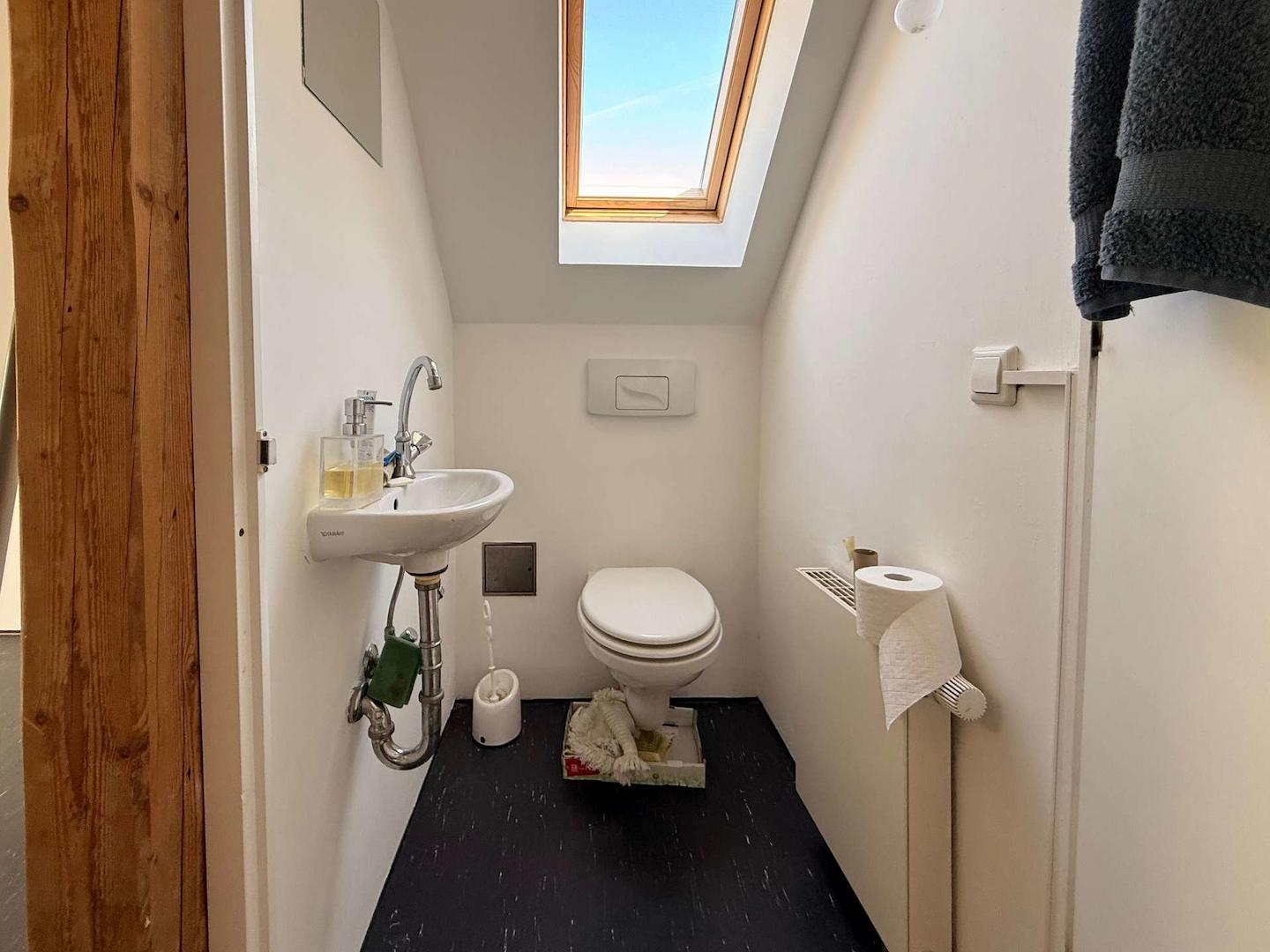 Gäste-WC DG