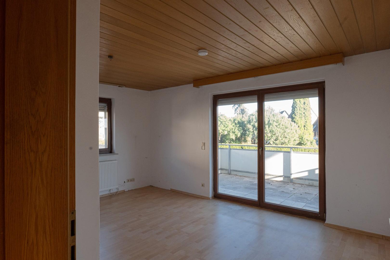 Wohnzimmer EG