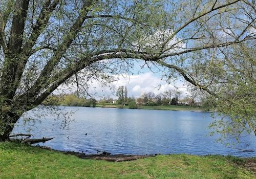 wenige Minuten zum Ölper See