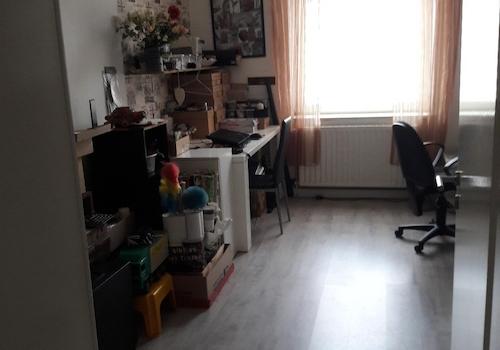 Arbeitszimmer vor Neuvermietun
